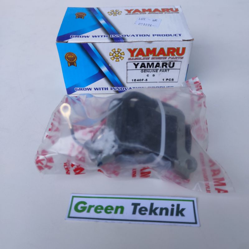 CDI Koil Floating Pump Mesin Siram Bawang Merah 2Tak