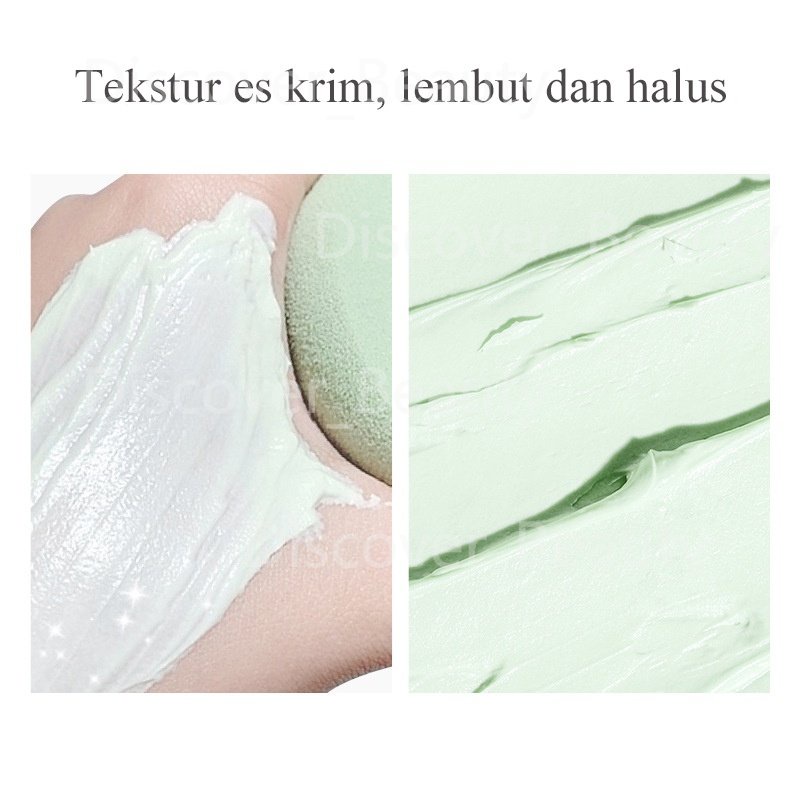 Maigoole Green Tea Clay Mask 100G Masker Wajah