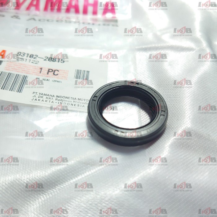 YGP Seal As Pully CVT Mio M3 Soul GT Xride 125 Aerox Nmax Sil Puli Ori