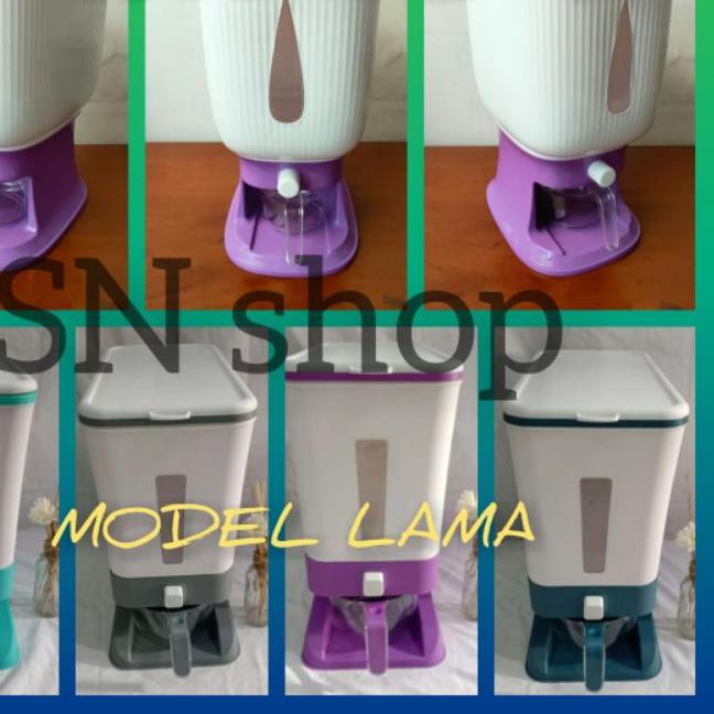 ➻ dispenser beras otomatis 12 liter dispenser beras 12 liter ➲
