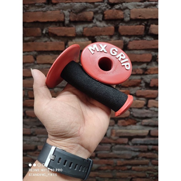 handgrip osbmx MX vintage jadul