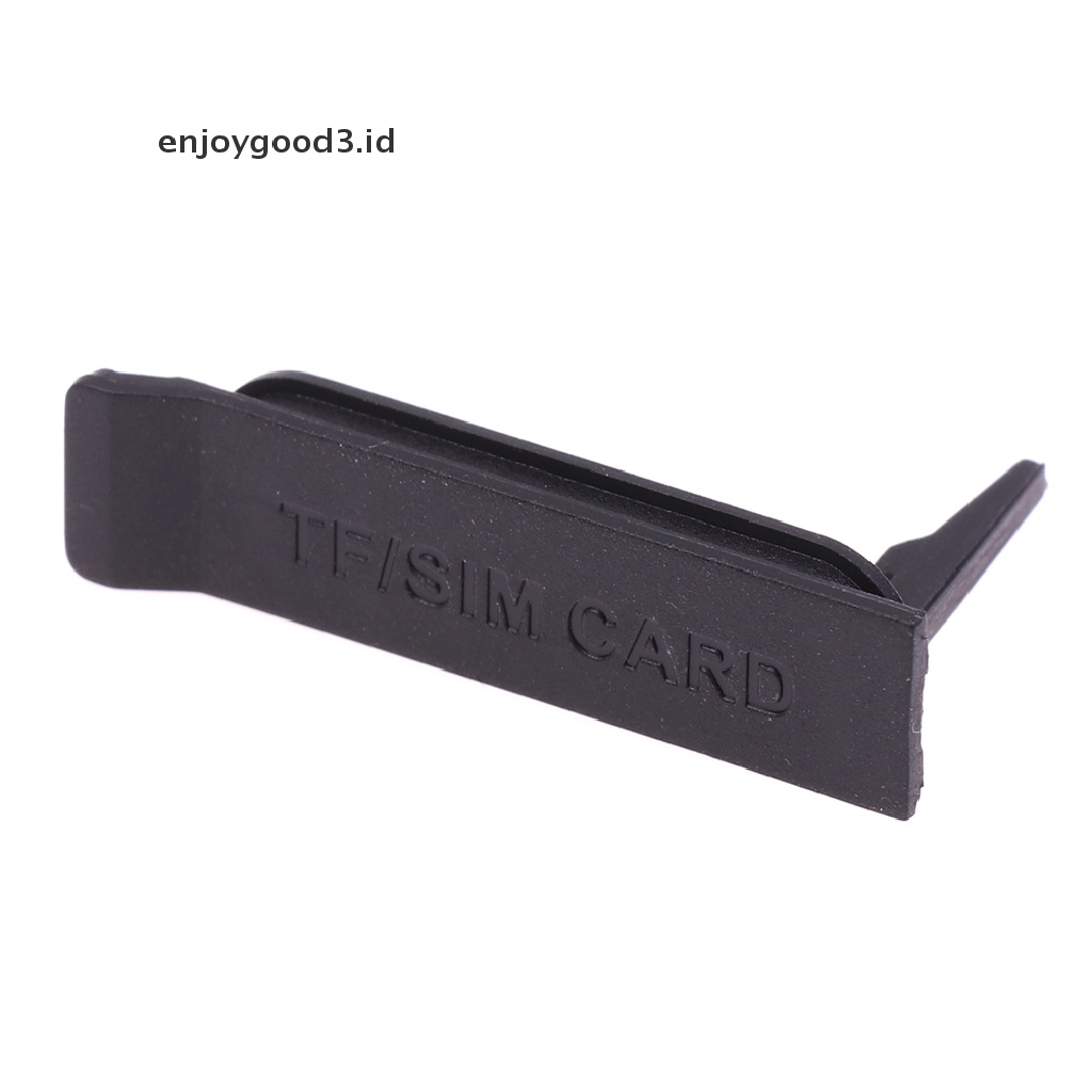 【 Rready Stock 】 New For Oukitel WP5 Cell Phone Dust Proof Plug Sim TF Plug USB Port Plug Cover （ ID ）