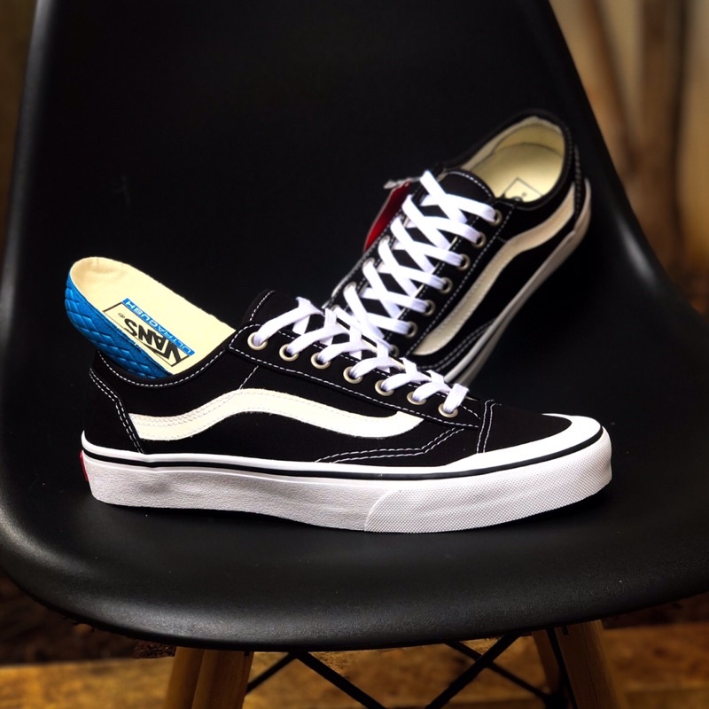 Vans Style 36 Decon SF Black / White Original