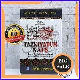 sparepart Tazkiyatun Nafs Menyucikan Jiwa - Said Hawwa 1F3BZ3