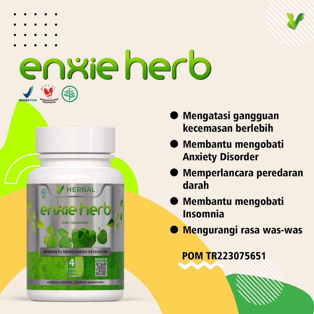 

HERBAL OBAT STRES, DEPRESI, CEMAS / ANXIETY, GELISAH, GANGGUAN TIDUR / INSOMNIA.