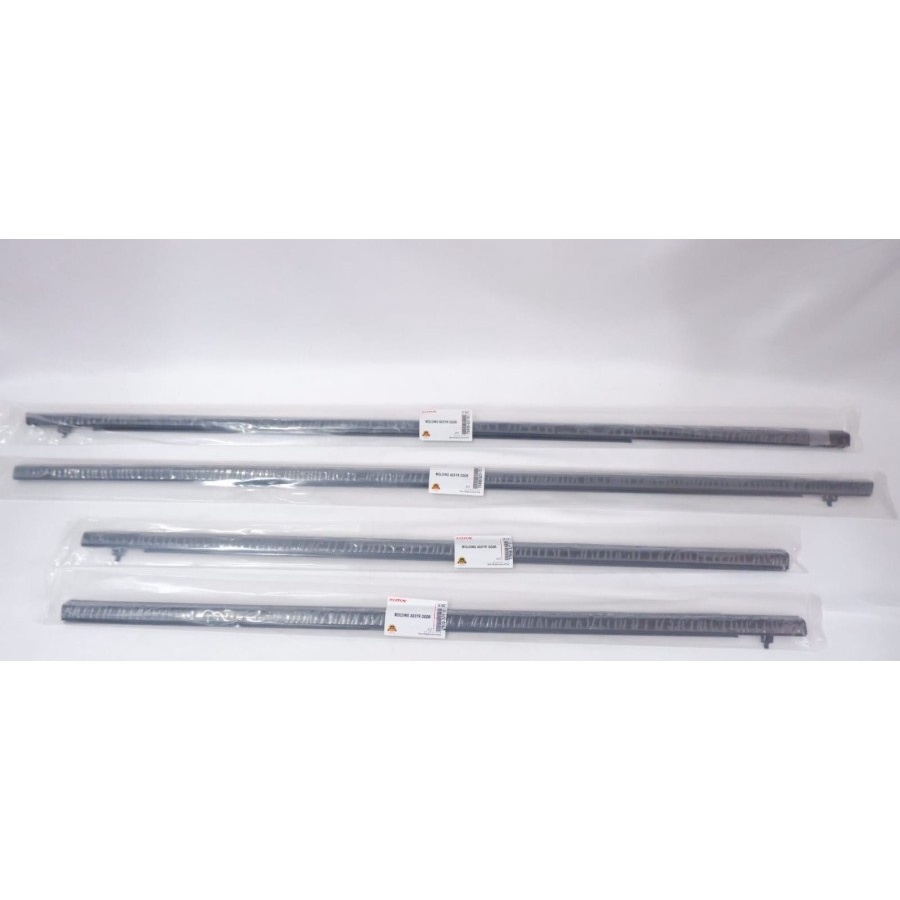 Pelipit karet kaca luar depan freed pelipit kaca luar depan honda freed weather strip molding door d