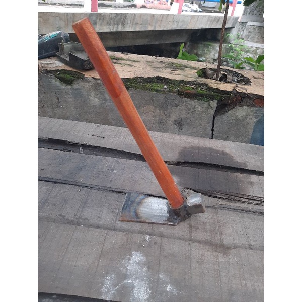 PETEL RIMBAS BAJA PERALATAN TUKANG