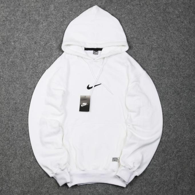 HOODIE NIKE WHITE TERMURAH