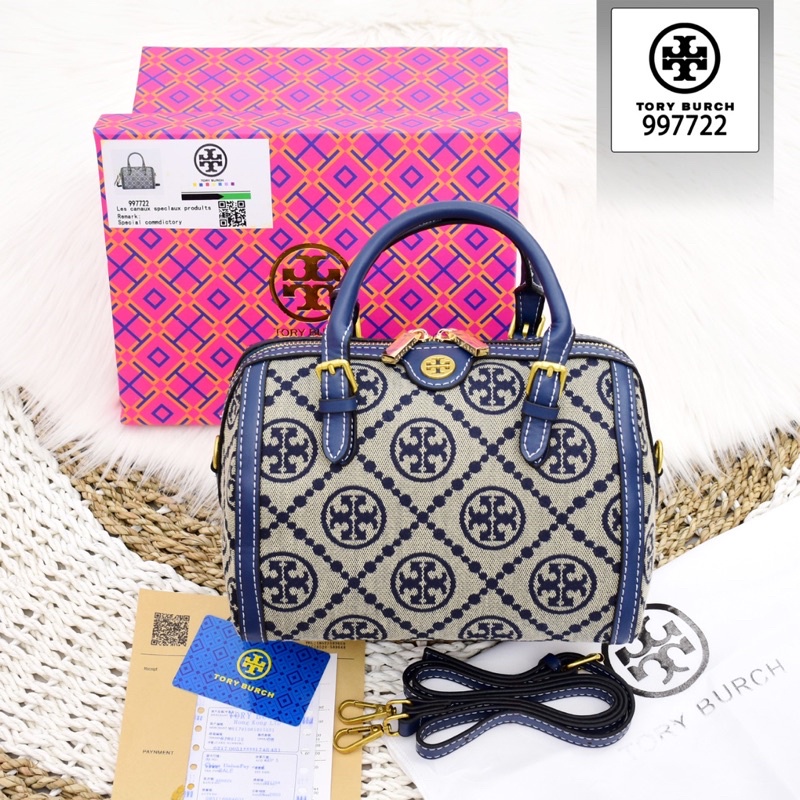 TORY BURCH Speedy Bag Series ~ 997722 ~