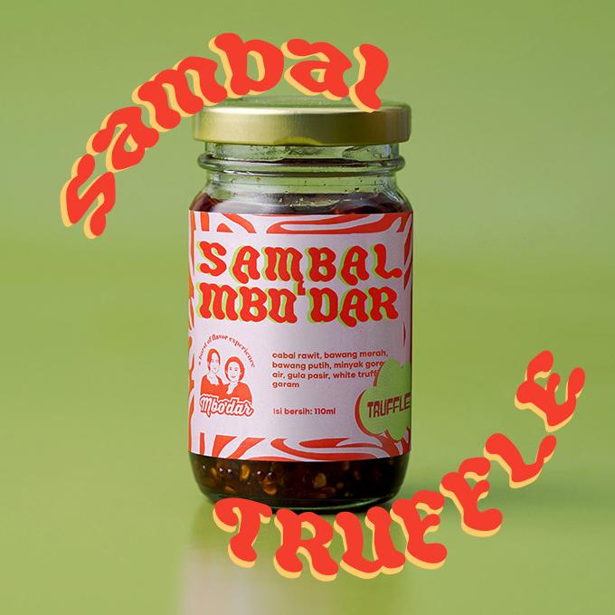 

Sambal Truffle Crispy MBO'DAR