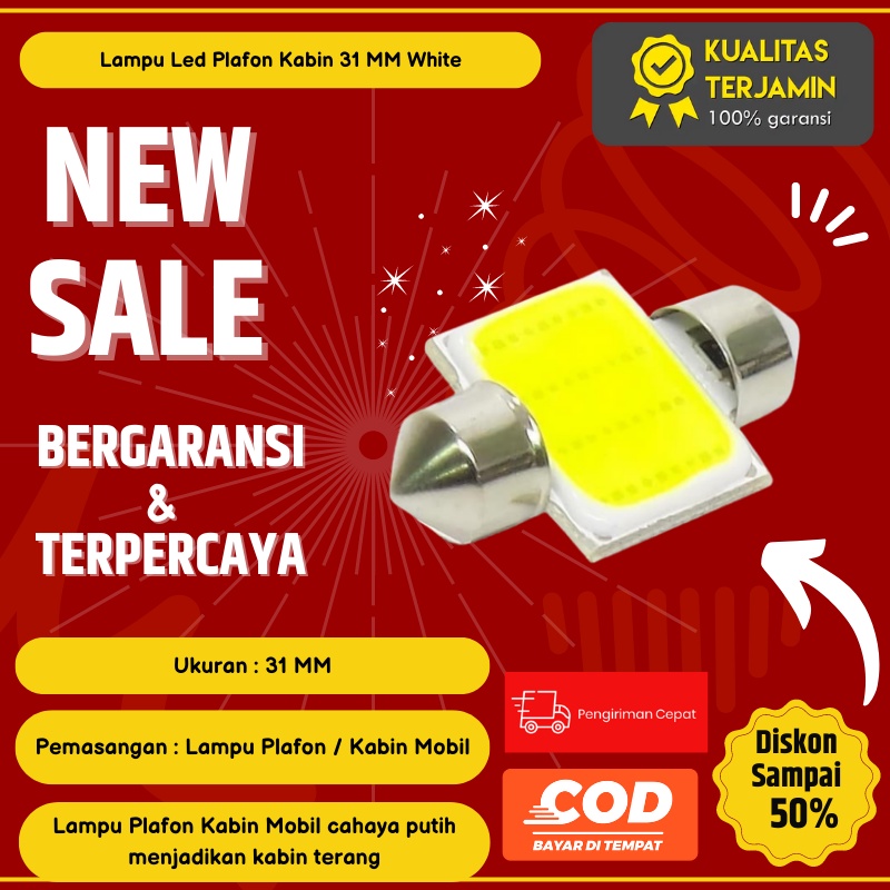 Lampu Kabin Mobil Plafon Kabinet Interior Led Dalam Cabin Atap Avanza Plapon Variasi Universal Kolon