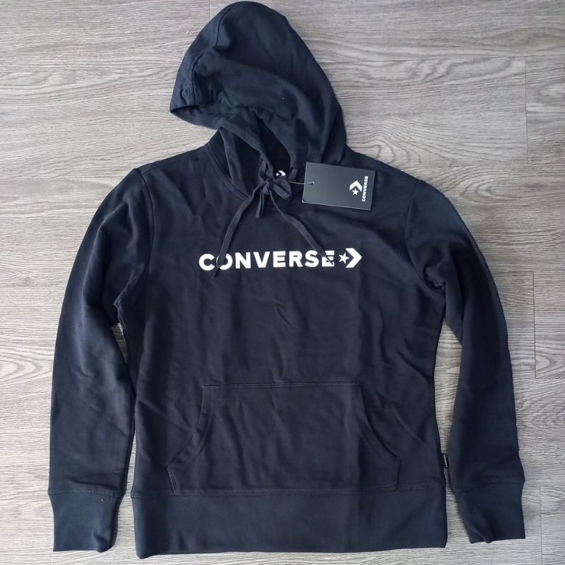 Jaket Converse Coni Con Play Hoodie