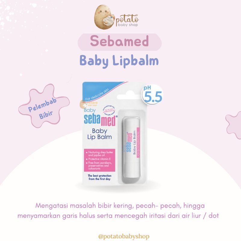 Sebamed Baby Lip Balm