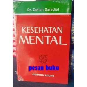 Terlaris Buku Kesehatan Mental - Dr Zakiah Darajat