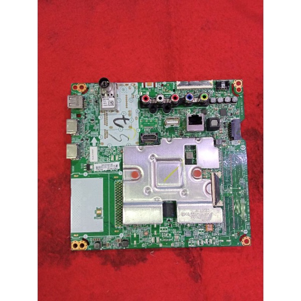 Mainboard Mb Tv Led Lg 60UN7100PTA 60UN7100 - Motherboard Modul Mb Lg 60UN7100PTA 60UN7100