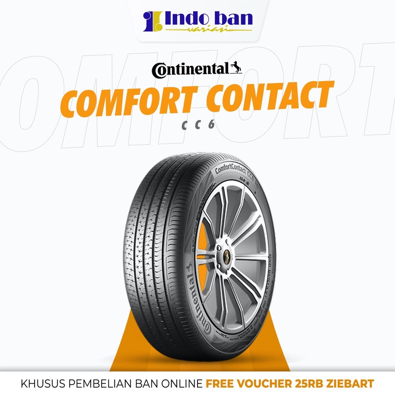 Continental Conti Comfort Contact CC6 185/60 HR 14 R14