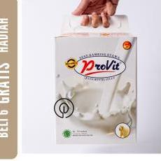 

✨12.12✨ COD ORIGINAL PROVIT SUSU KAMBING ETAWA PREMIUM [ 10 SACHET] serbuuu !