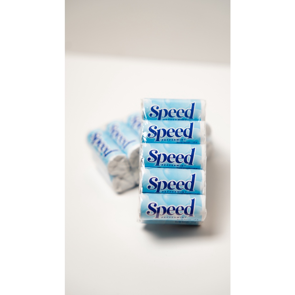 

Peppermint - Speed (1pak / 10 pcs)