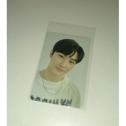 Photocard Taehun Album Loud Spao bbl TNX The New Six PC