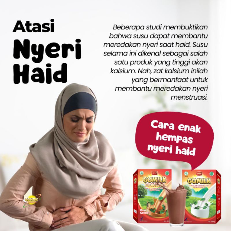 

Gomilk susu kambing etawa plus herbal
