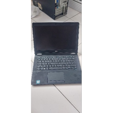 laptop dell 7270 core i5 gen 6
