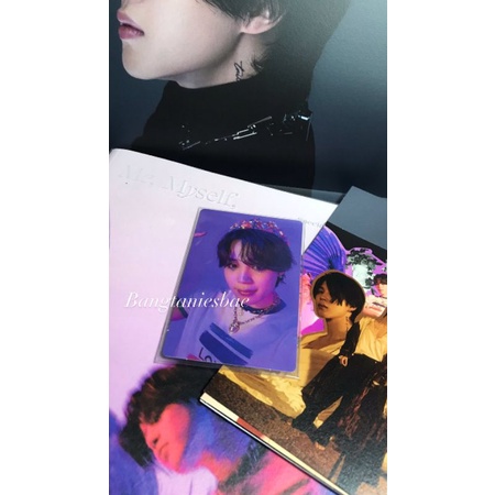 [BOOKED] JIMIN CROWN PHOTOCARD
