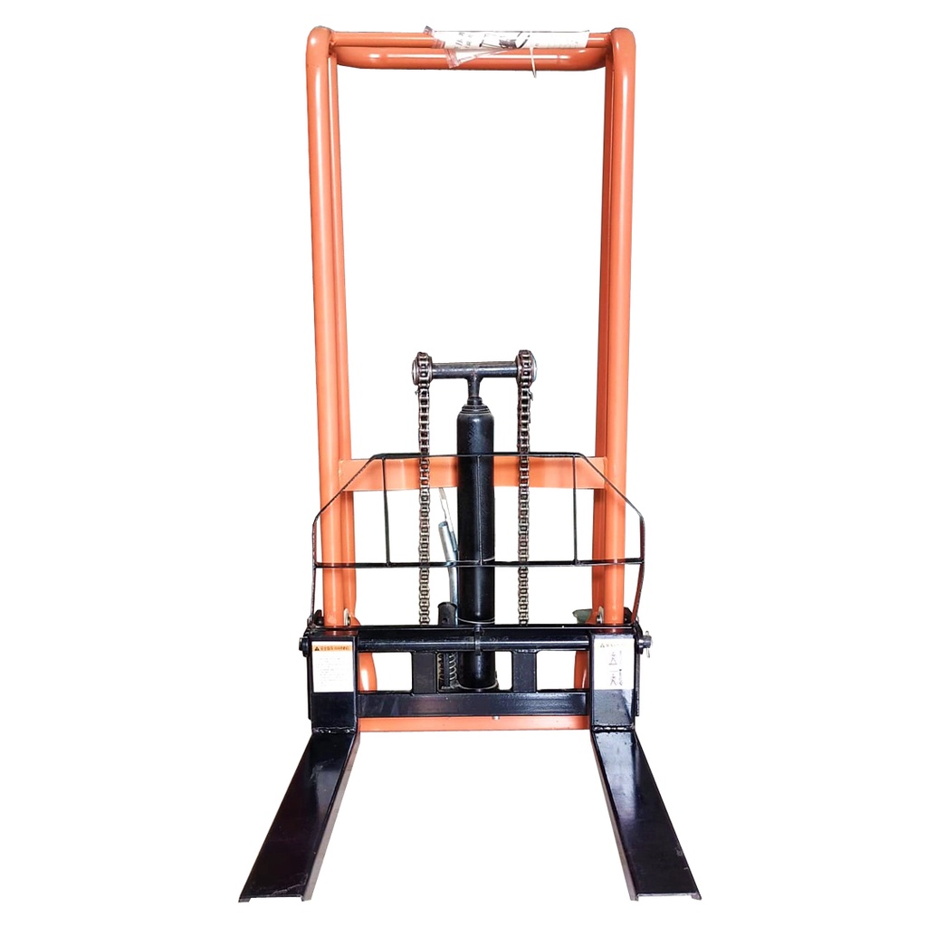 Trolley Barang / Alat Angkat Barang / Hand Stacker / Hand Forklift