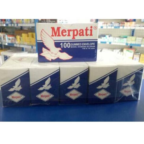 

L28 Amplop Kecil Merpati 110x70mm 80gram BIG PROMO ㄼ