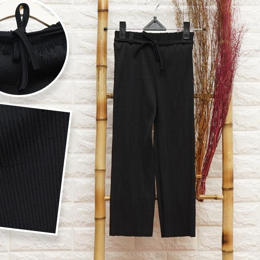 ➵ ection.(COD) Kulot plisket anak lidi / Kulot Anak /  Celana Anak Perempuan/premium ❂