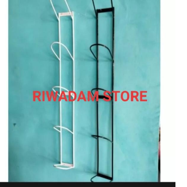 ۞ standing rak helm - hanger helm - gantungan rak helm ✻