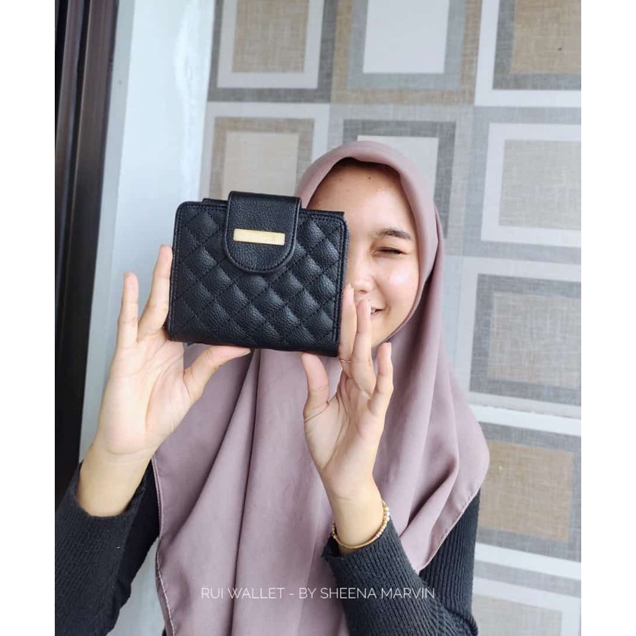 Dompet RUI Sheena Marvin Dompet Lipat Wanita