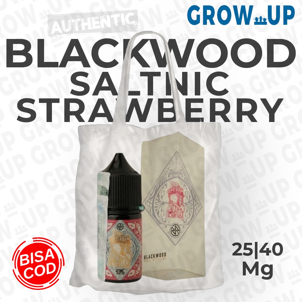 Growup Ready Tote bag pria warna hitam ukuran kecil 3ml