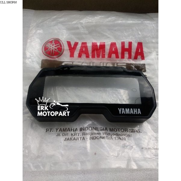mika speedometer spedo speedo spido kilometer yamaha new R15 V3 VVA Vixion R 155 original