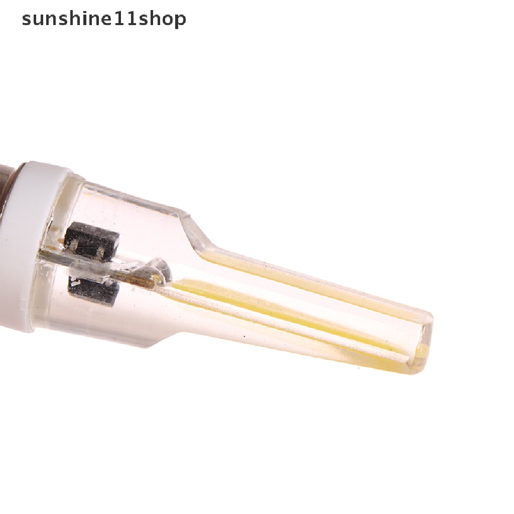 Sho 1Pc G4 G9 E14 9W Lampu Silica Gel COB 2508led Bohlam Dimmable Hemat Energi N