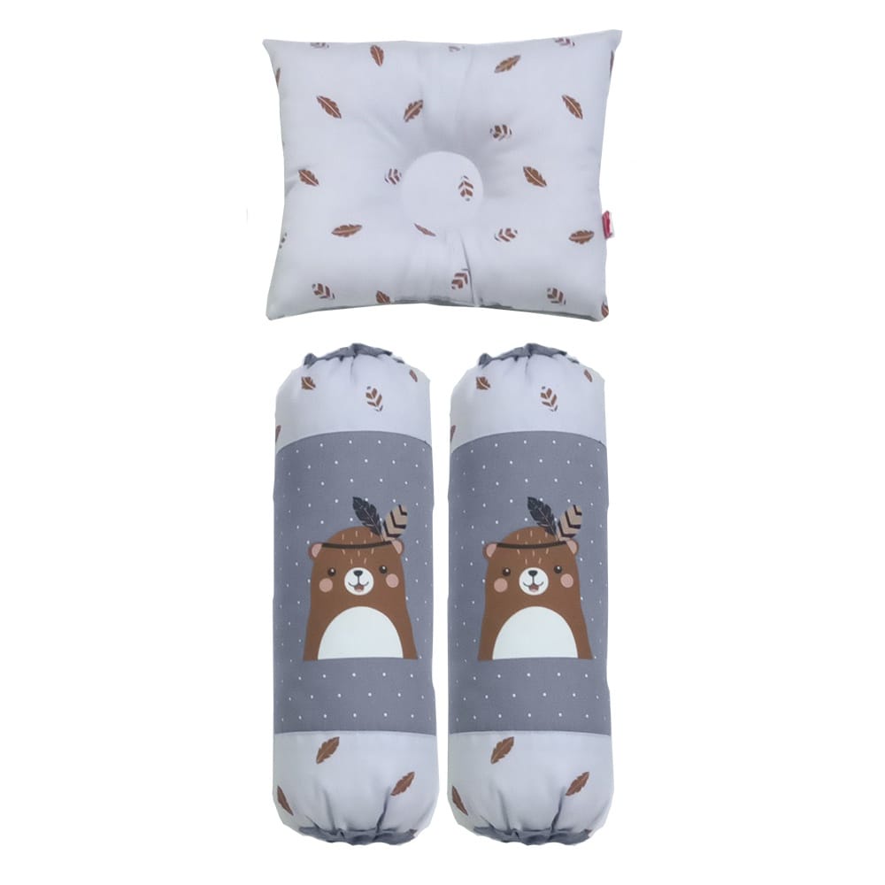 Dialogue DLB3373 Bantal Guling Bayi Bearie Series