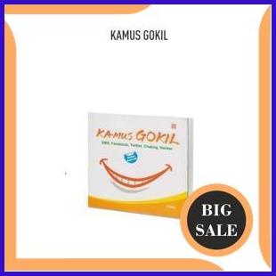 limited stock Kamus GOKIL SMS Facebook Twitter Chating Hacker Buku Baru pbo 1F3BZ3