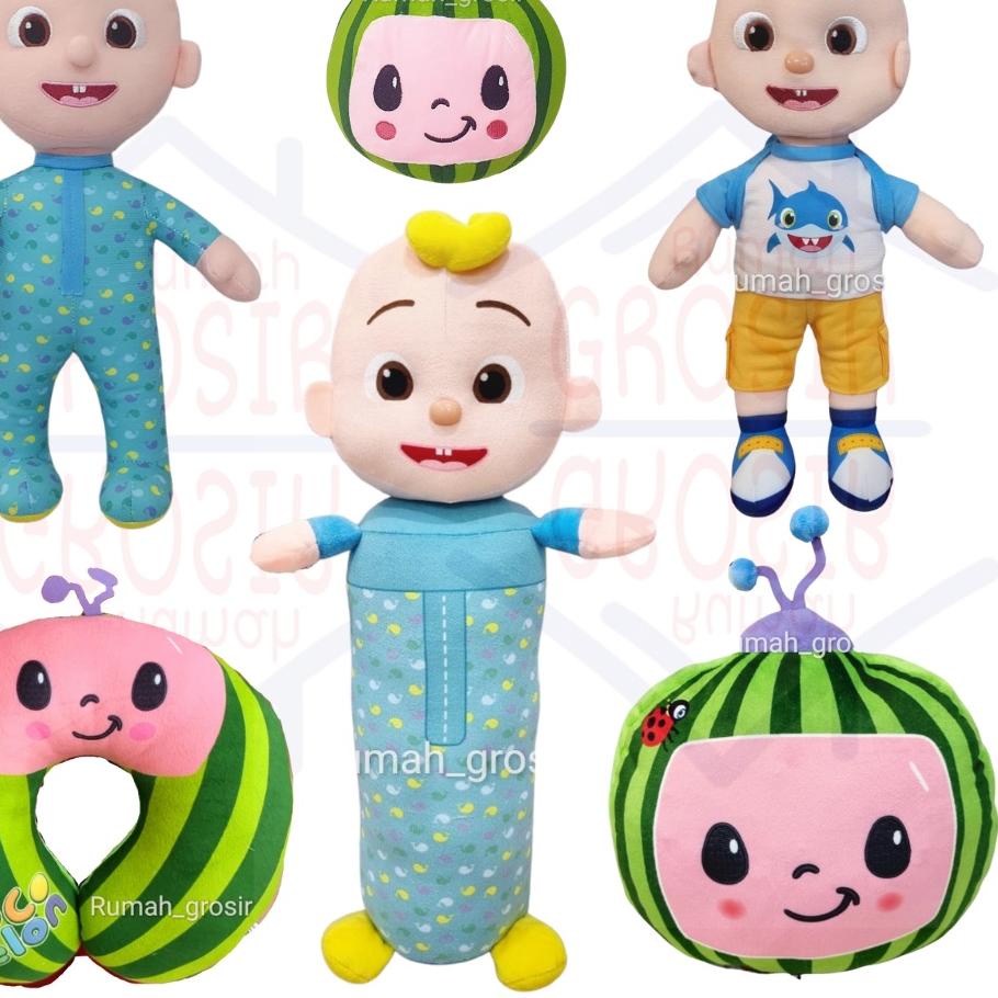 ۞ Boneka Cocomelon Baby Jj ✫
