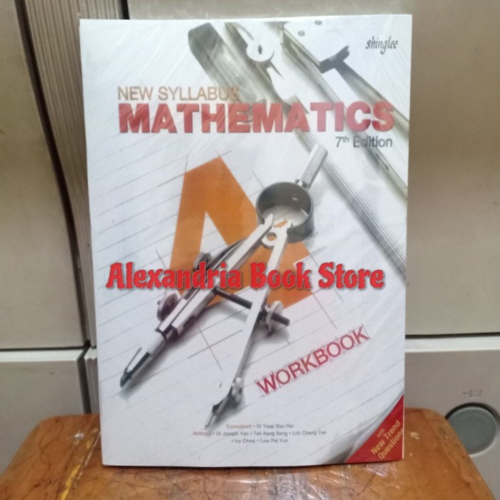 

Buku New Syllabus Mathematics 4 workbook