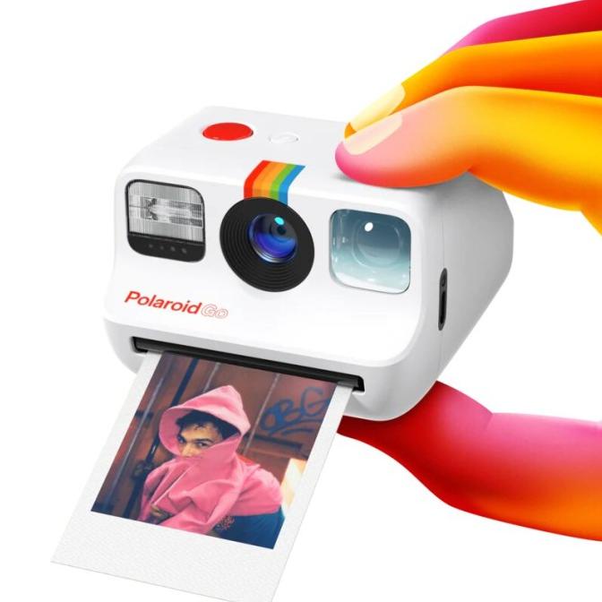 Kamera Polaroid GO dari Polaroid Original ----NEW------