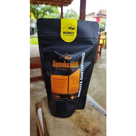 

KOPI ROBUSTA HONEY