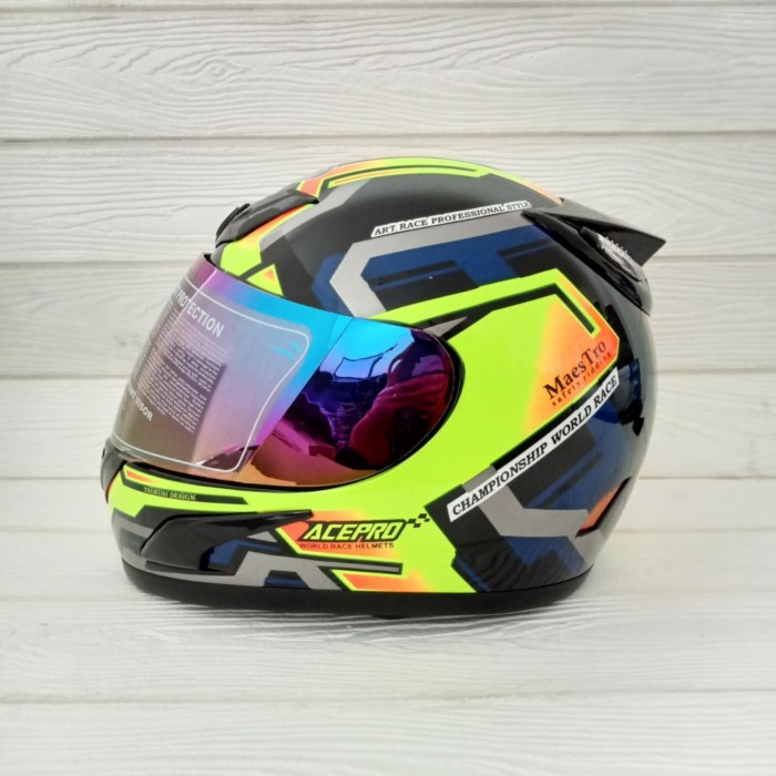 Terlaris Helm Full Face Murah Helm Full Face Jpn Helm Jpn Murah Sni