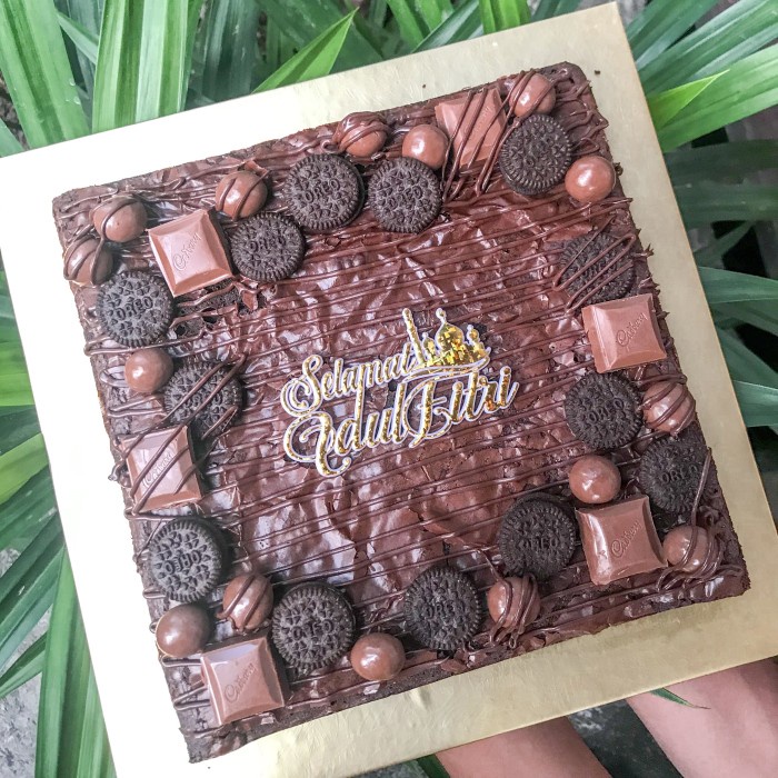 

Brownies Hampers Idul Fitri Lebaran Murah Bekasi