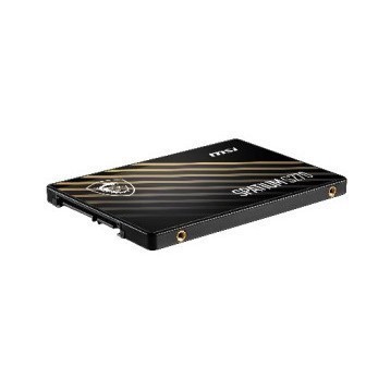 SSD MSI Spatium S270 120GB/240GB - Sata 3 2,5&quot; - SSD 120GB/240GB MSI Spatium