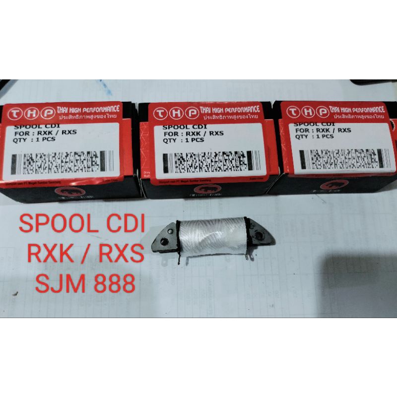 SPOOL CDI RXKING /RXS