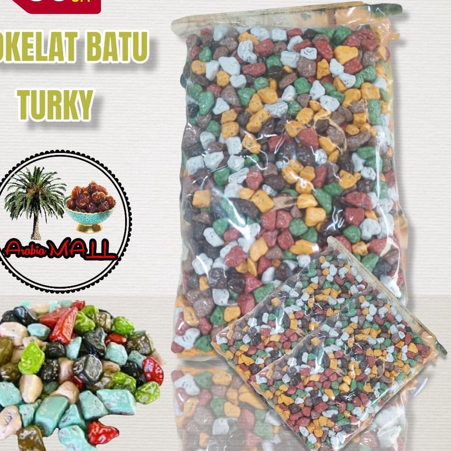 

● Coklat Batu/cokelat krikil 1kg ♦