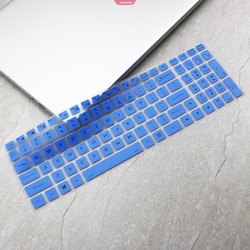 15.6 &quot;Shenzhou G7-CT7NA G8-CR7P1/CT7NA 2019topik Pelindung film waterproof Silikon Penutup Pelindung [ZXL]