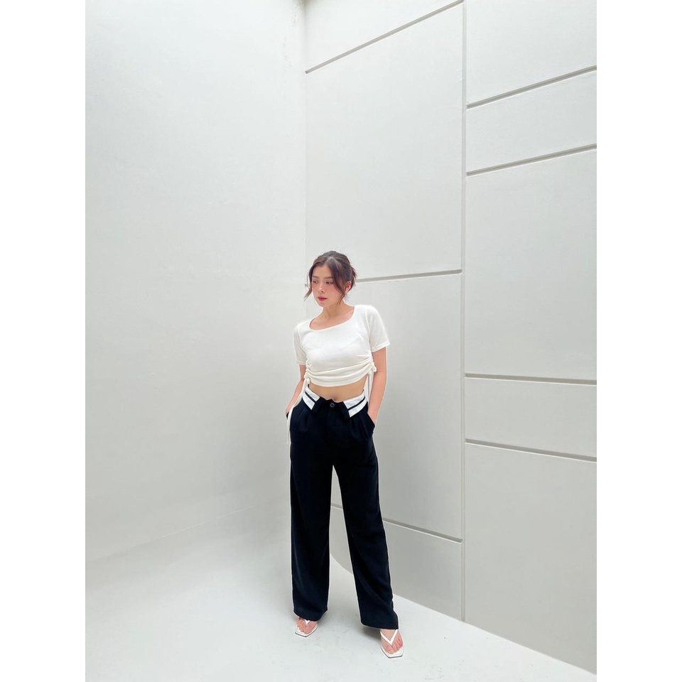 CELANA KULOT HIGHWAIST/ CELANA KULOT/ LOLY PANTS