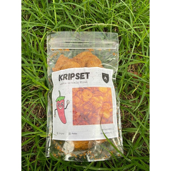 

Kripset