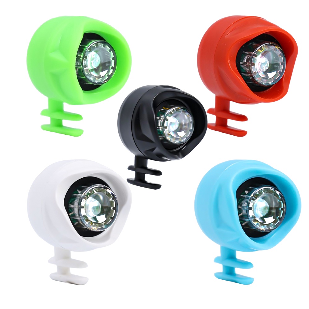 3model Lampu Sepatu Lubang LED/Lampu Kerja Outdoor Camping Untuk Dewasa Dan Anak/Senter Tahan Air Mini Portable/Alat Pencahayaan Hiking