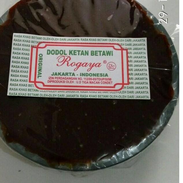 

✸ DODOL KETAN BETAWI (ORIGINAL) ✩